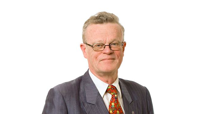 Säkerhetsbranschens ordförande och före detta polischefen Björn Eriksson